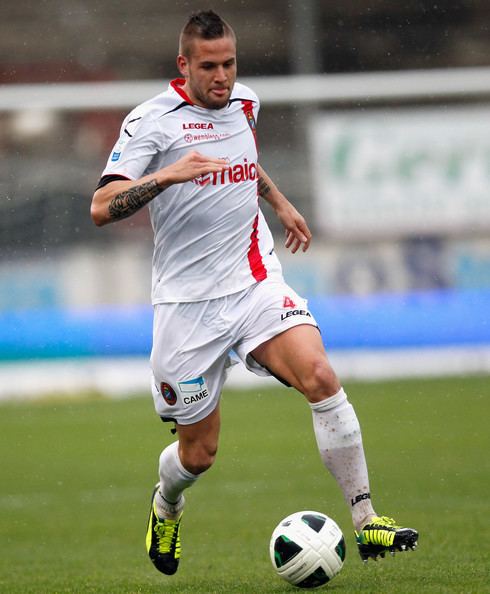 Filippo De Col Filippo De Col Pictures Reggina Calcio v SS Virtus