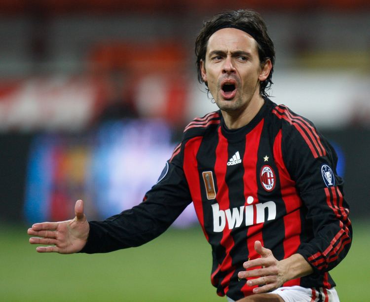 Filippo Inzaghi Filippo Inzaghi FourFourTwo