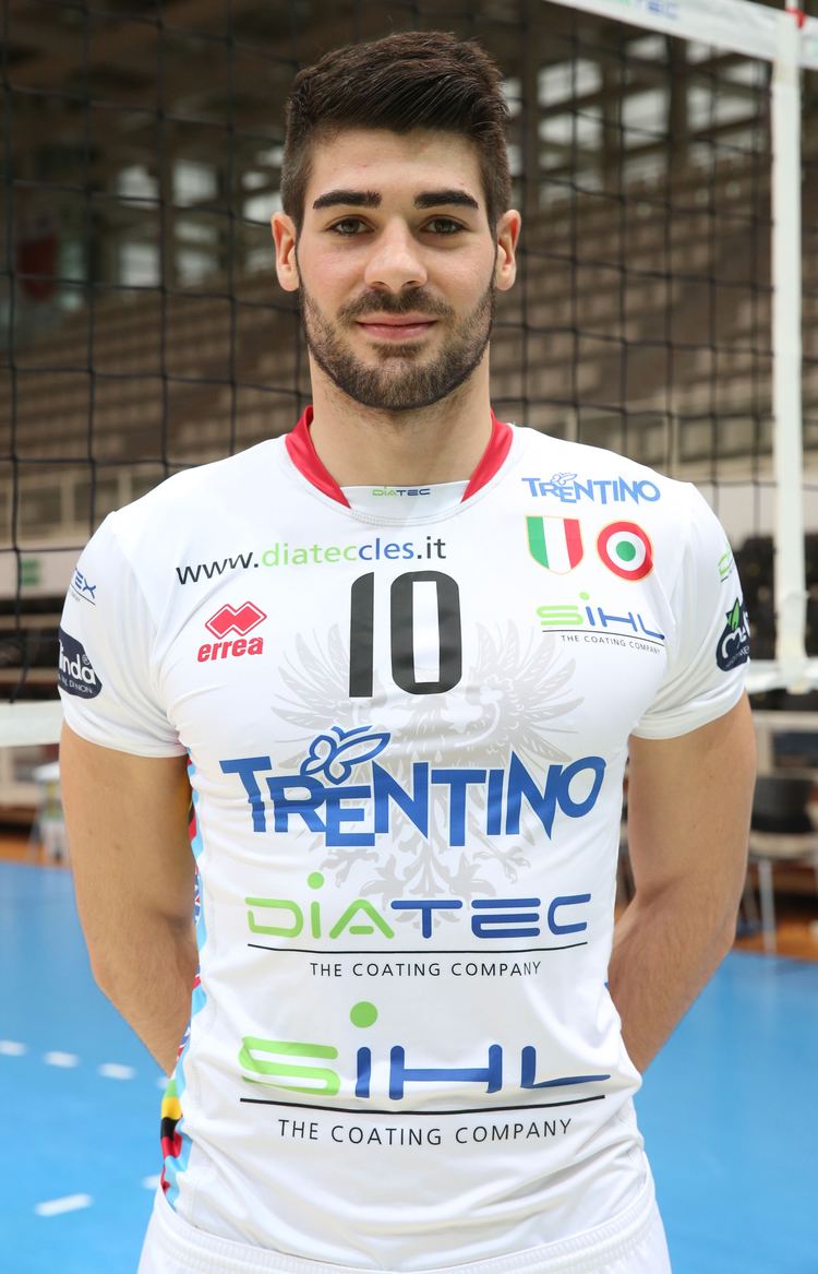 Filippo Lanza CEV Confdration Europenne de Volleyball