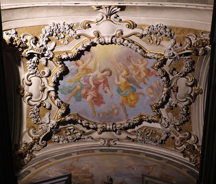 Filippo Maria Galletti FileFilippo maria galletti angeli in tripudio 1690 caJPG