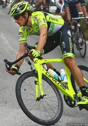 Filippo Pozzato Filippo Pozzato MilanoSanremo for me is the same as Holy Week