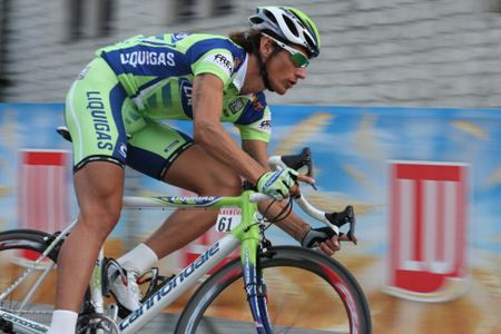 Filippo Pozzato Daily Peloton Pro Cycling News