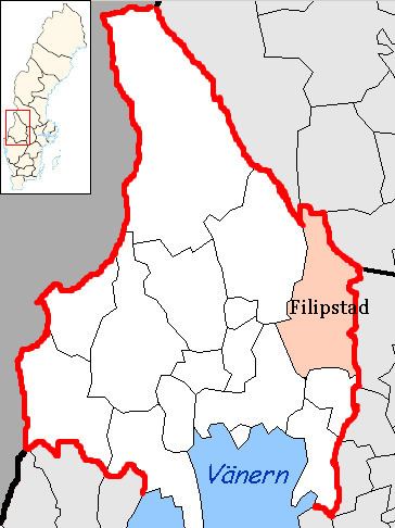 Filipstad Municipality