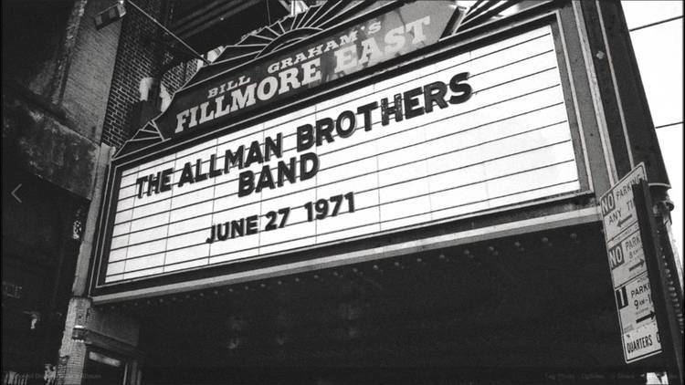 Fillmore East Fillmore East The Woodstock Whisperer