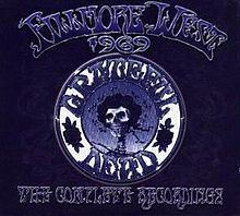 Fillmore West 1969: The Complete Recordings httpsuploadwikimediaorgwikipediaenthumbc