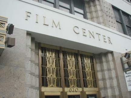 Film Center Building New York Architecture Images Film Center Building