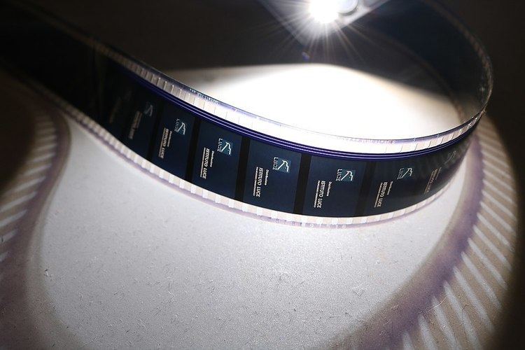 Film gauge Film gauge