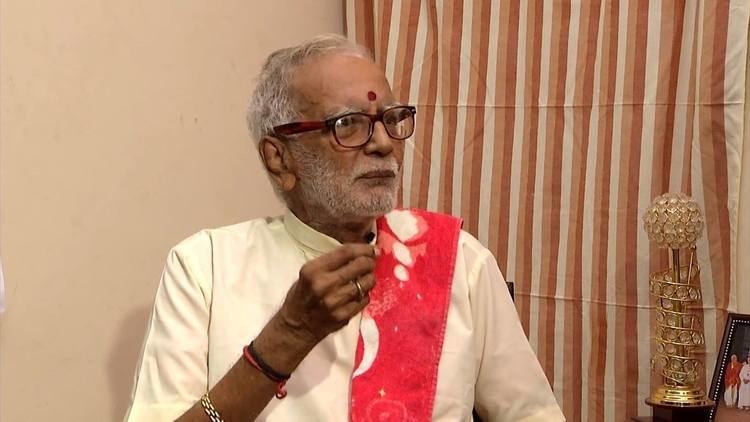 Film News Anandan When I met Film News Anandan Unmatchable conversations with the