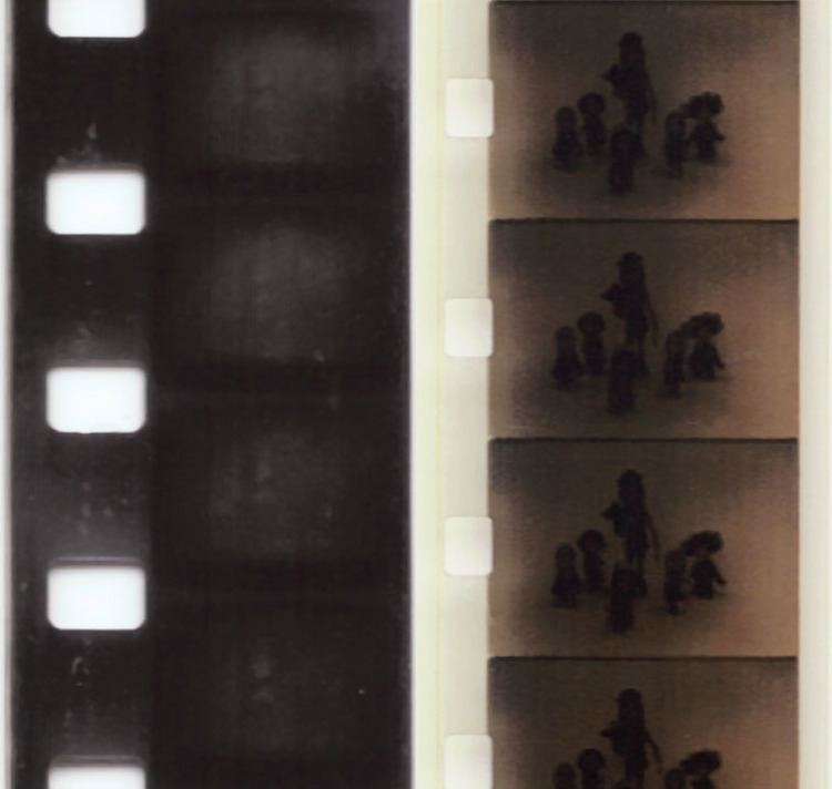 Film perforations