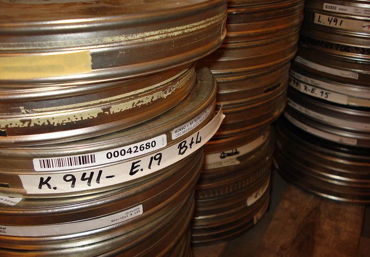 Film preservation