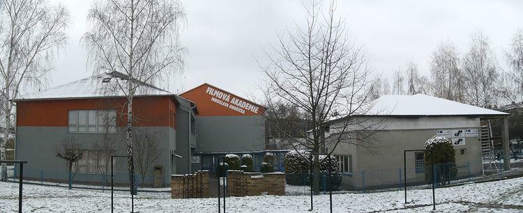 Film School in Písek
