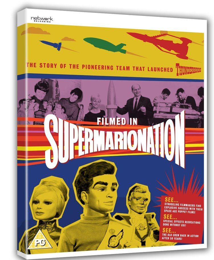 Filmed in Supermarionation Filmed In Supermarionation 2014 Movie Review from Eye for Film