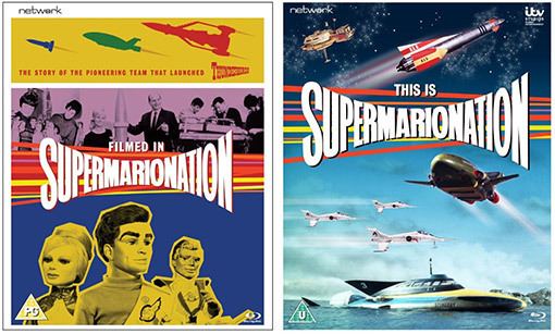 Filmed in Supermarionation Filmed in Supermarionation is out on Bluray and DVD next week