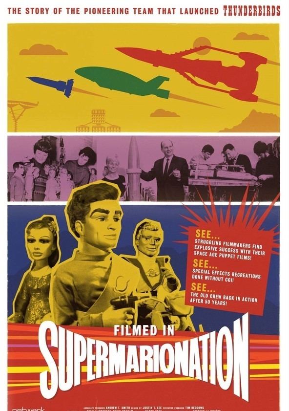 Filmed in Supermarionation Documentary Week Filmed in Supermarionation 2014 Review Views