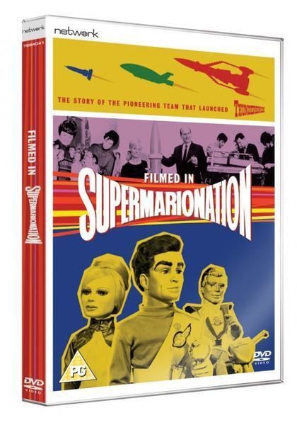 Filmed in Supermarionation Filmed in Supermarionation