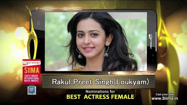 Filmfare Award for Best Actress – Telugu httpsiytimgcomvibqFTGmaACRUmaxresdefaultjpg