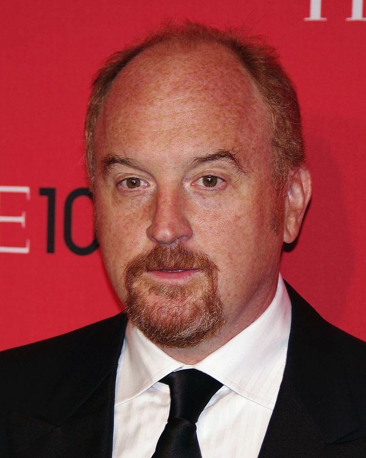 Filmography and awards of Louis C.K.