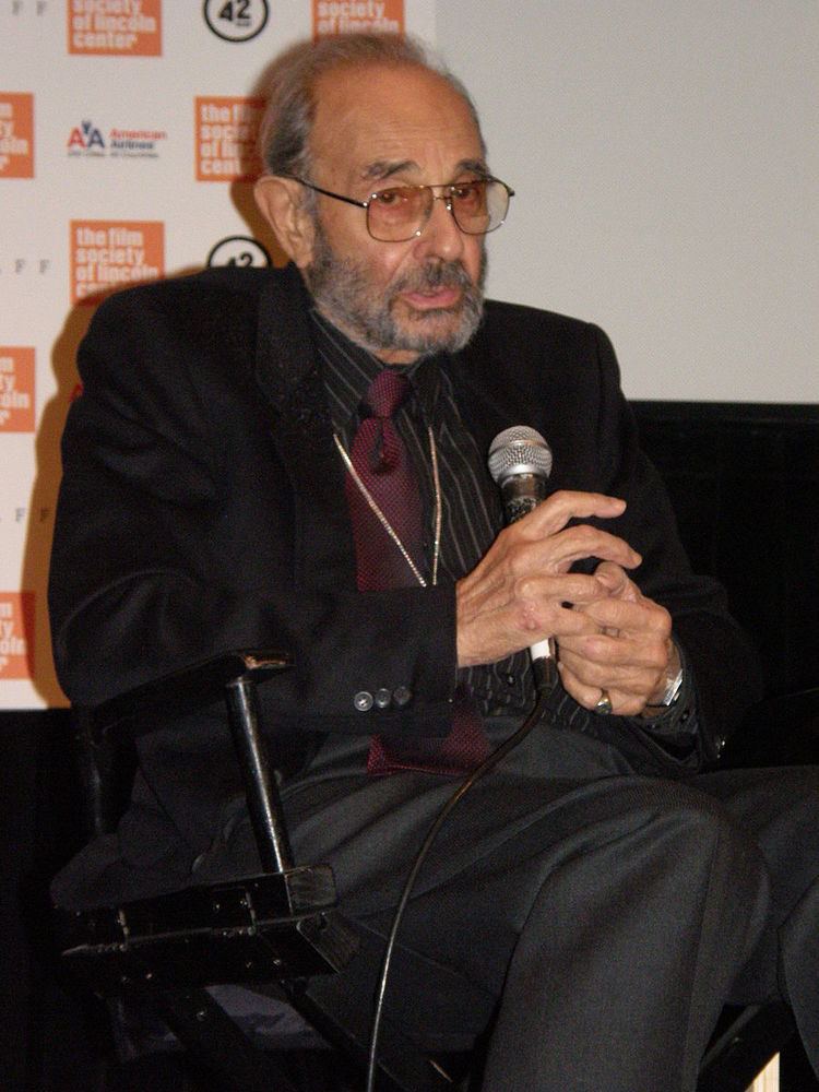 Filmography and awards of Stanley Donen