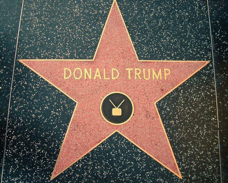 Filmography of Donald Trump