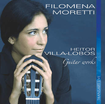 Filomena Moretti Filomena Moretti guitar Valmalete