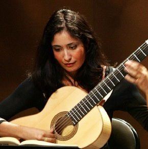 Filomena Moretti Filomena Moretti Guitar Short Biography