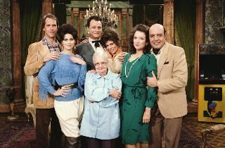 Filthy Rich (1982 TV series) 1982 CBS Debuts its Satirical Sitcom 39Filthy Rich39