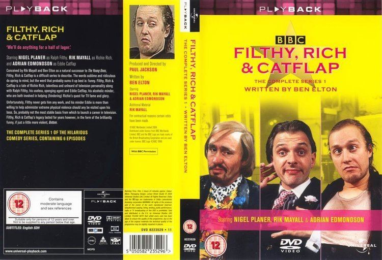 Filthy Rich & Catflap COVERSBOXSK Filthy Rich amp Catflap high quality DVD Blueray