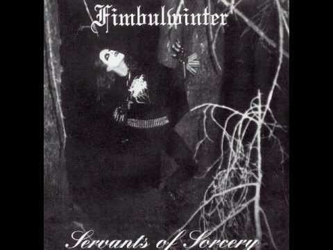 Fimbulwinter Fimbulwinter Servants of Sorcery Full Album YouTube