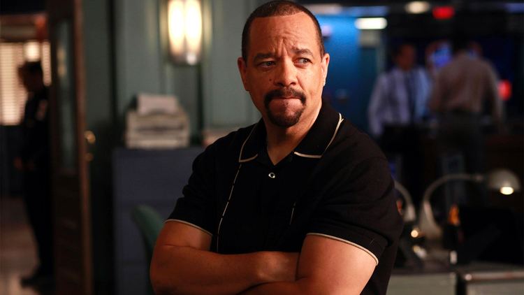 Fin Tutuola Detective Odafin quotFinquot Tutuola Photo Galleries Law amp Order SVU