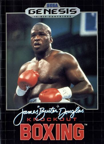 Final Blow James 39Buster39 Douglas Knockout Boxing USA Europe ROM lt Genesis