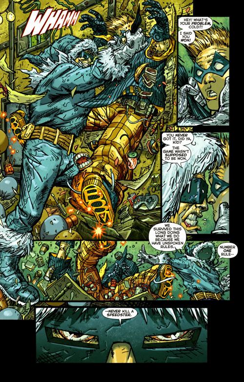 Final Crisis: Rogues' Revenge - Wikipedia