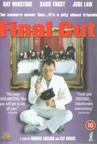 Final Cut (1998 film) Movie Posters2038net Posters for movieid677 Final Cut 1998