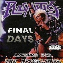 Final Days: Anthems for the Apocalypse httpsuploadwikimediaorgwikipediaenthumbf