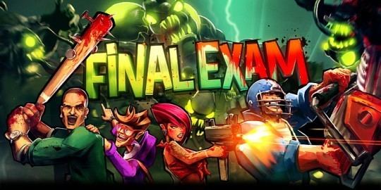 Final Exam (video game) Obscure SpinOff Renamed Final Exam Horror Sequel Still Possible