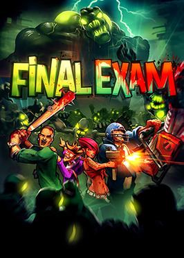 Final Exam (video game) httpsuploadwikimediaorgwikipediaenaaeFin