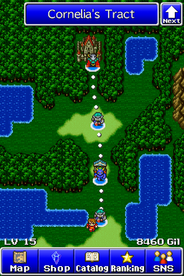 Final Fantasy All the Bravest FINAL FANTASY ALL THE BRAVEST Android Apps on Google Play