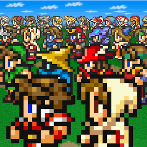 Final Fantasy All the Bravest FINAL FANTASY ALL THE BRAVEST Android Apps on Google Play