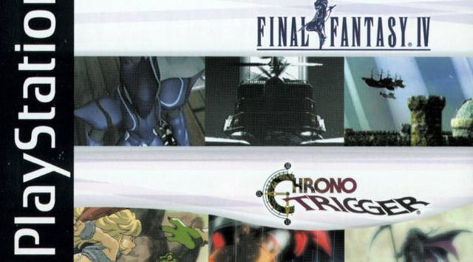 Final Fantasy Chronicles final fantasy chronicles My Brain on Games