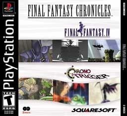 Final Fantasy Chronicles Final Fantasy Chronicles Wikipedia