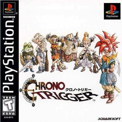 Final Fantasy Chronicles Final Fantasy Chronicles Chrono Trigger NTSCU ISO lt PSX ISOs