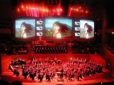 Final Fantasy concerts