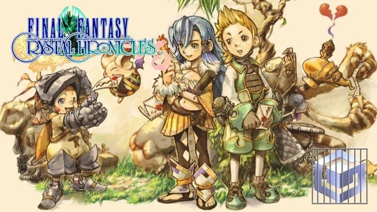 Final Fantasy Crystal Chronicles GameCube Prison Ep5 Final Fantasy Crystal Chronicles YouTube