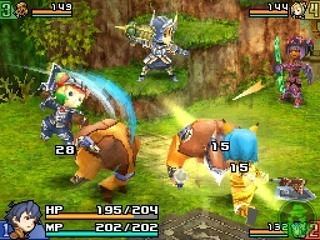 Final Fantasy Crystal Chronicles: Echoes of Time Final Fantasy Crystal Chronicles Echoes of Time Nintendo DS IGN