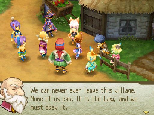 Final Fantasy Crystal Chronicles: Echoes of Time Amazoncom Final Fantasy Crystal Chronicles Echoes of Time