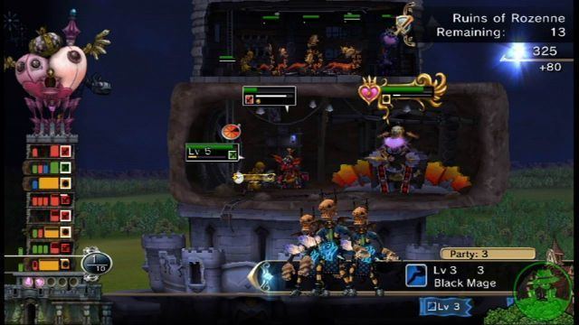 Final Fantasy Crystal Chronicles: My Life as a Darklord GameSpy Screenshots Wii 2924795
