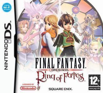 Final Fantasy Crystal Chronicles: Ring of Fates Final Fantasy Crystal Chronicles Ring of Fates Wikipedia