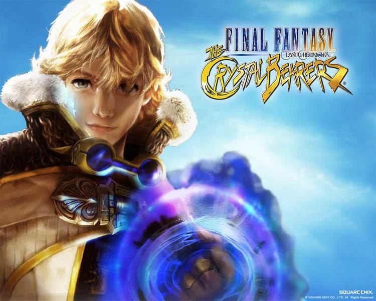 Final Fantasy Crystal Chronicles: The Crystal Bearers Final Fantasy Crystal Chronicles The Crystal Bearers TGS 09 Trailer