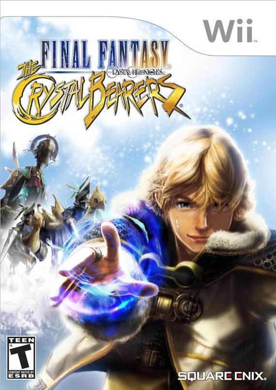 Final Fantasy Crystal Chronicles: The Crystal Bearers firsthournetscreenshotsfinalfantasycrystalbe