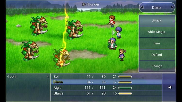 Final Fantasy Dimensions FINAL FANTASY DIMENSIONS Android Apps on Google Play