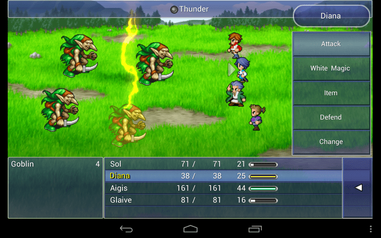 Final Fantasy Dimensions FINAL FANTASY DIMENSIONS Android Apps on Google Play